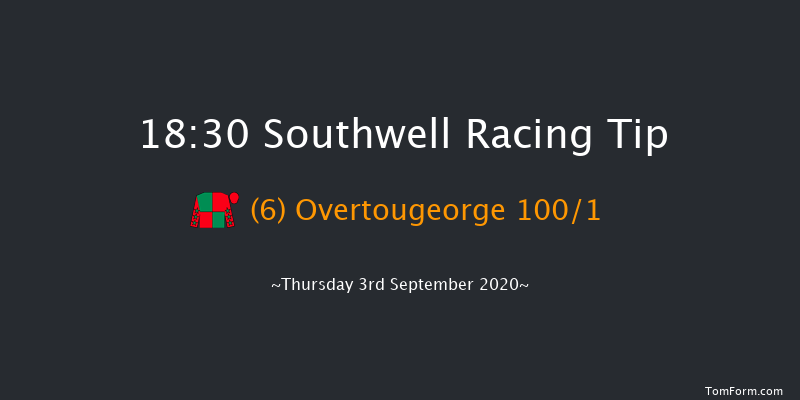 Southwell Racecourse Supports The Mansfield Chad Maiden Hurdle (GBB Race) (Div 1) Southwell 18:30 Maiden Hurdle (Class 4) 16f Mon 31st Aug 2020