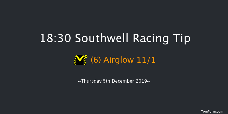 Southwell 18:30 Handicap (Class 4) 6f Tue 3rd Dec 2019
