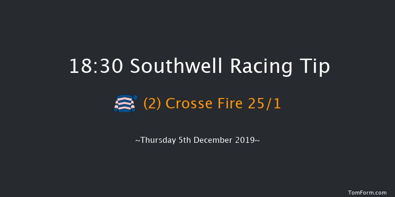 Southwell 18:30 Handicap (Class 4) 6f Tue 3rd Dec 2019