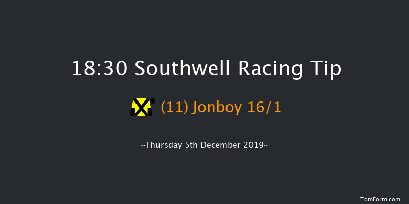 Southwell 18:30 Handicap (Class 4) 6f Tue 3rd Dec 2019