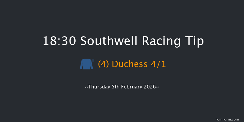 Southwell 18-30 (Class 6) 12f Mon 2nd Feb 2026