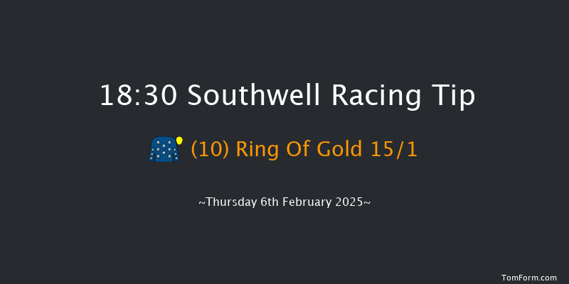 Southwell  18:30 Handicap (Class 6) 8f Mon 3rd Feb 2025