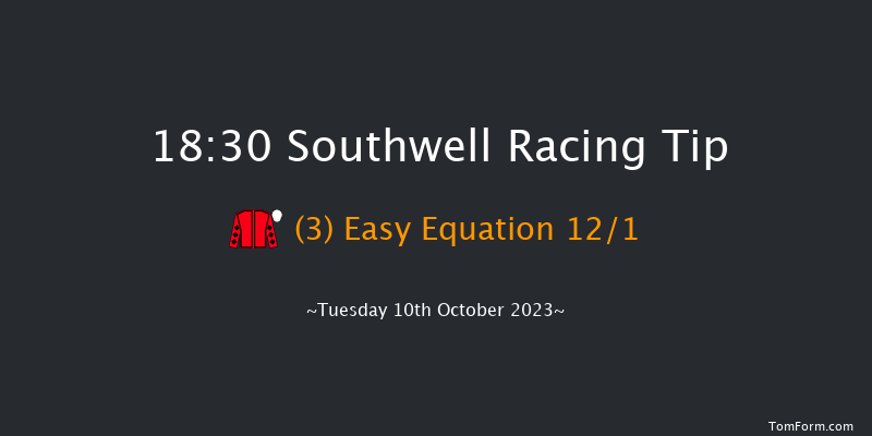 Southwell 18:30 Handicap (Class 6) 16f Tue 3rd Oct 2023