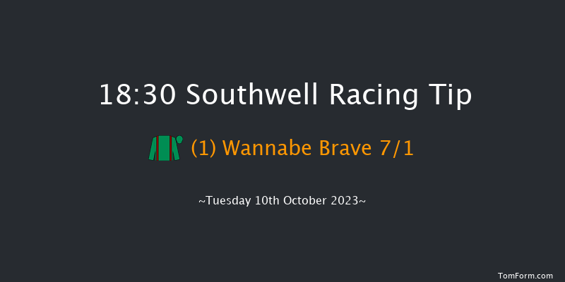 Southwell 18:30 Handicap (Class 6) 16f Tue 3rd Oct 2023