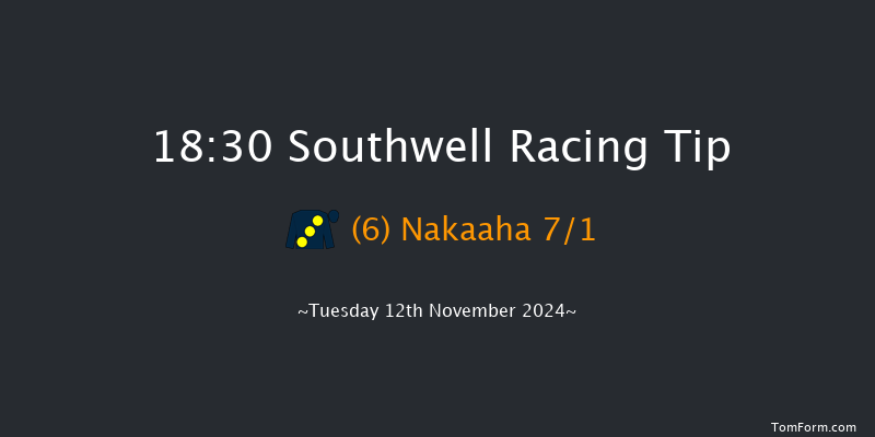 Southwell  18:30 Stakes (Class 5) 6f  Thu 7th Nov 2024