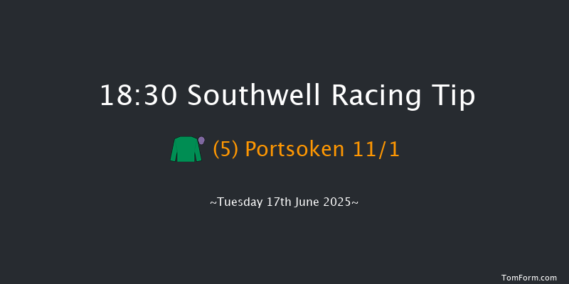 Southwell 18-30 (Class 5) 6f Mon 9th Jun 2025