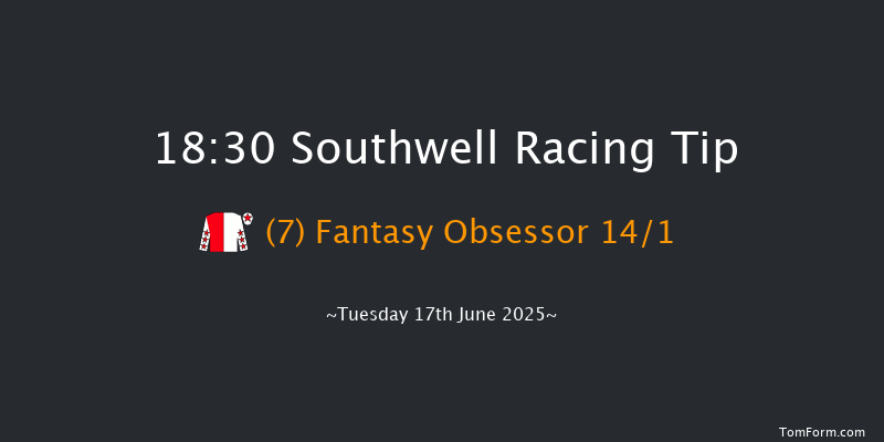 Southwell 18-30 (Class 5) 6f Mon 9th Jun 2025