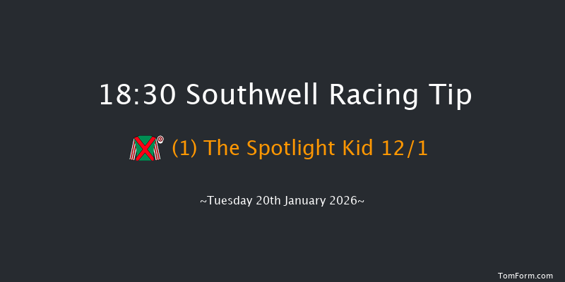 Southwell 18-30 (Class 6) 8f Sat 17th Jan 2026