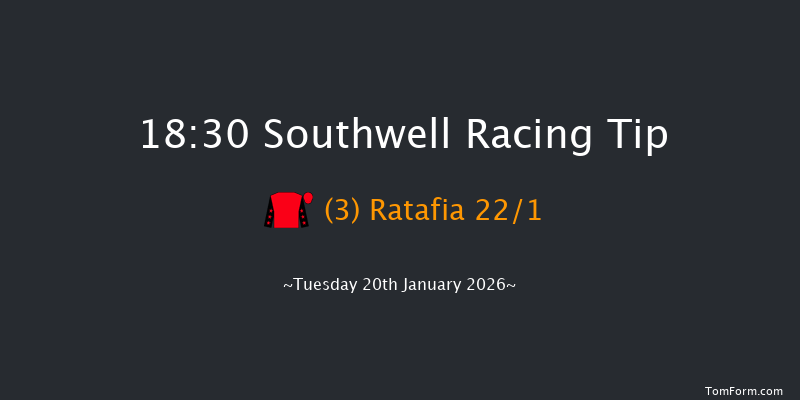 Southwell 18-30 (Class 6) 8f Sat 17th Jan 2026
