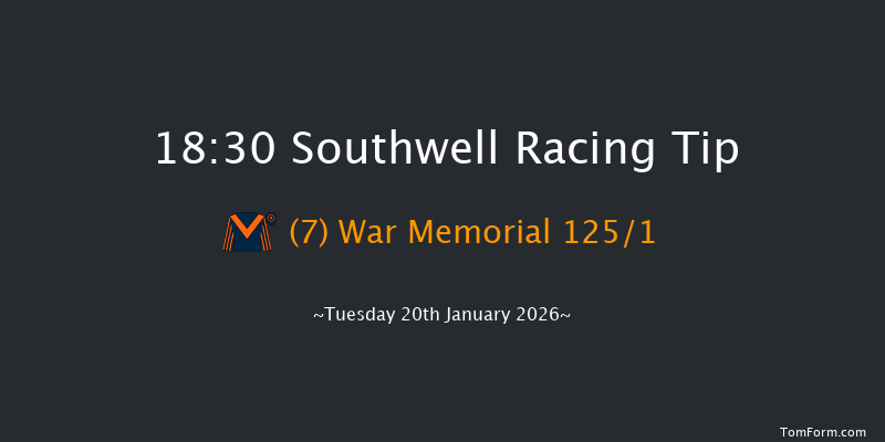 Southwell 18-30 (Class 6) 8f Sat 17th Jan 2026