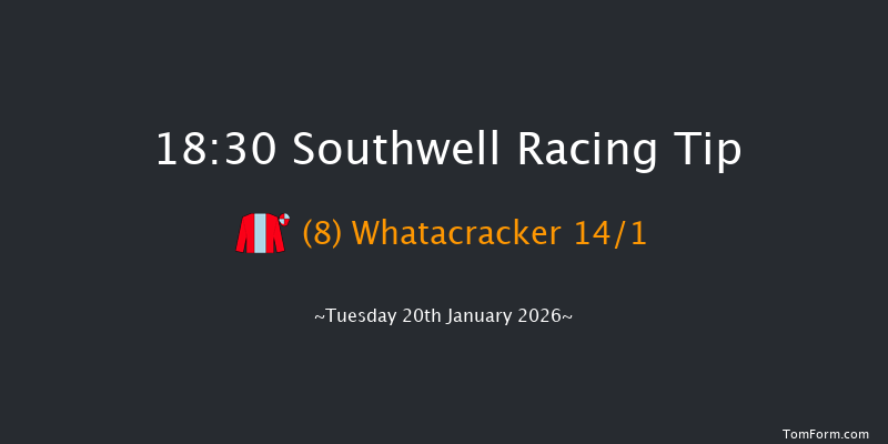 Southwell 18-30 (Class 6) 8f Sat 17th Jan 2026