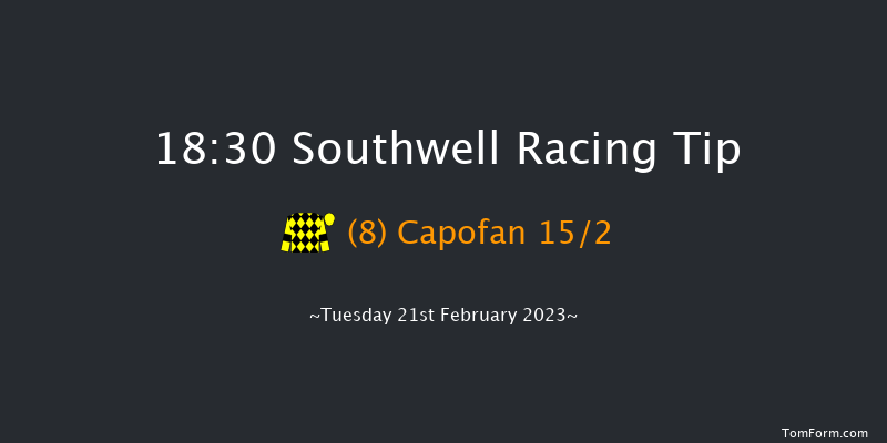 Southwell 18:30 Handicap (Class 6) 7f Fri 17th Feb 2023