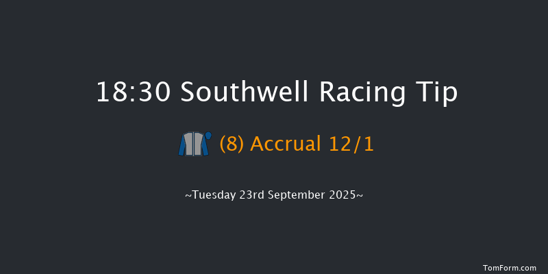 Southwell 18-30 (Class 4) 4f Sun 21st Sep 2025