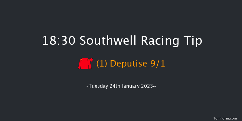 Southwell 18:30 Handicap (Class 6) 6f Mon 23rd Jan 2023