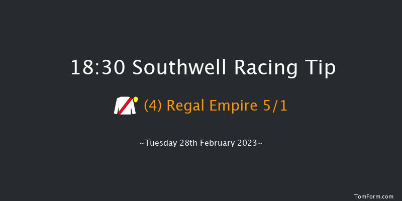 Southwell 18:30 Handicap (Class 4) 11f Thu 23rd Feb 2023