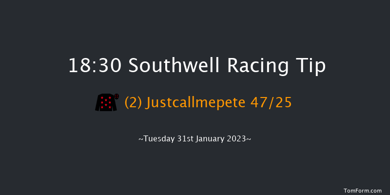 Southwell 18:30 Handicap (Class 3) 6f Sun 29th Jan 2023