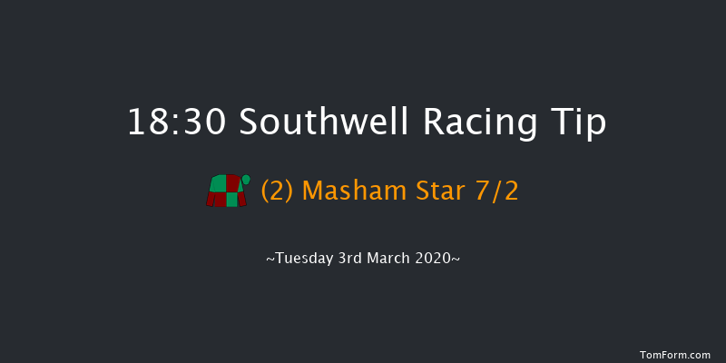 Bombardier Golden Beer Handicap Southwell 18:30 Handicap (Class 4) 8f Sat 29th Feb 2020
