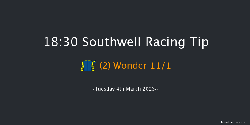 Southwell  18:30 Handicap (Class 3) 16f Mon 3rd Mar 2025