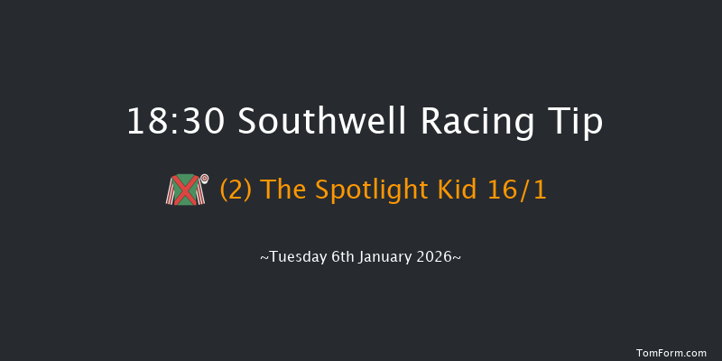 Southwell 18-30 (Class 6) 8f Sun 4th Jan 2026