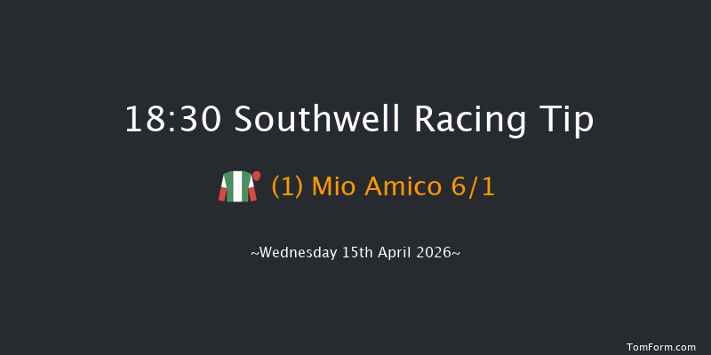 Southwell 18-30 (Class 5) 15f Sat 11th Apr 2026
