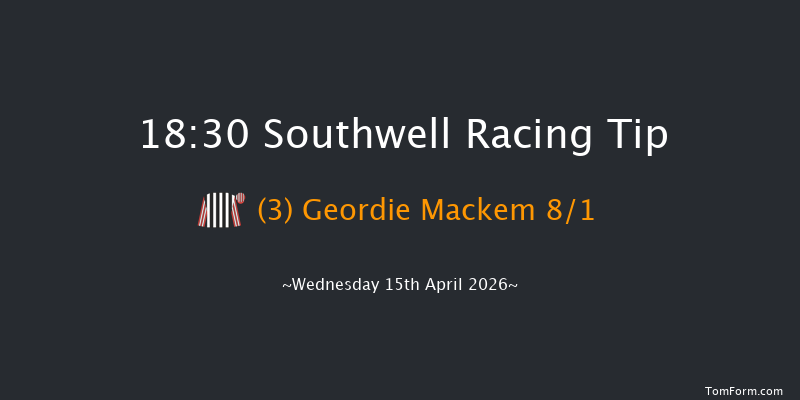 Southwell 18-30 (Class 5) 15f Sat 11th Apr 2026