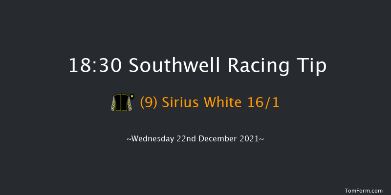Southwell 18:30 Handicap (Class 6) 6f Fri 17th Dec 2021