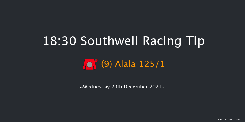 Southwell 18:30 Stakes (Class 5) 7f Wed 22nd Dec 2021