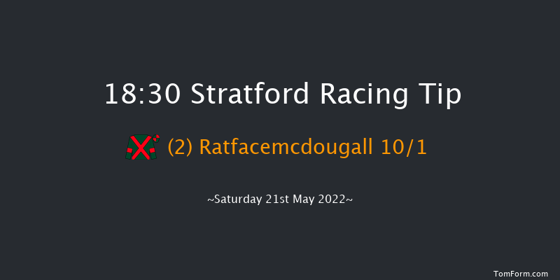 Stratford 18:30 Handicap Hurdle (Class 3) 26f Sun 15th May 2022