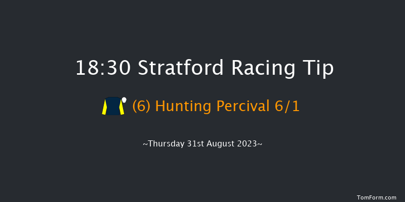 Stratford 18:30 Handicap Hurdle (Class 3) 22f Thu 24th Aug 2023
