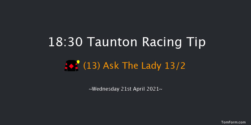 Central Motors (Chard) Mares' Handicap Hurdle Taunton 18:30 Handicap Hurdle (Class 5) 24f Thu 8th Apr 2021