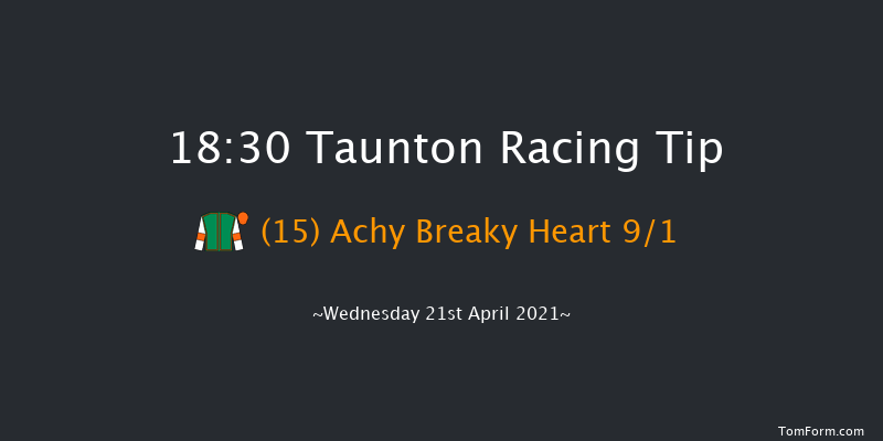 Central Motors (Chard) Mares' Handicap Hurdle Taunton 18:30 Handicap Hurdle (Class 5) 24f Thu 8th Apr 2021