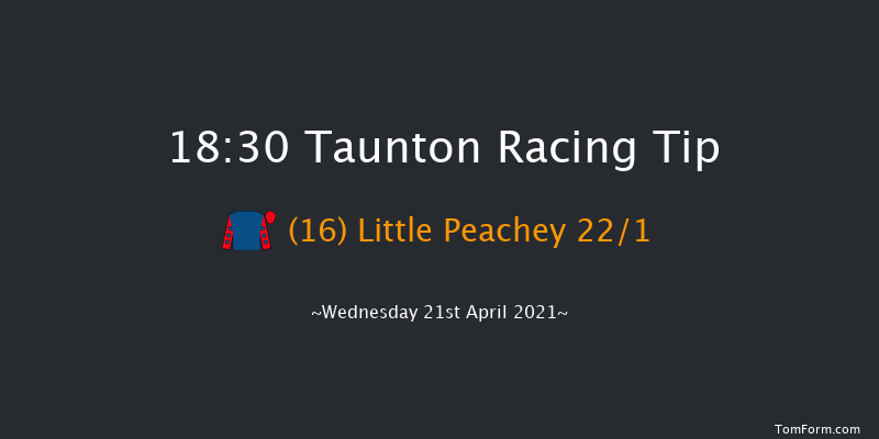 Central Motors (Chard) Mares' Handicap Hurdle Taunton 18:30 Handicap Hurdle (Class 5) 24f Thu 8th Apr 2021