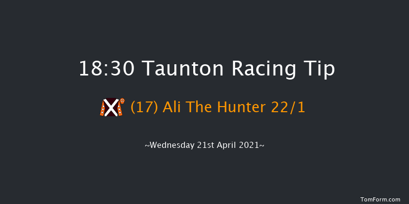 Central Motors (Chard) Mares' Handicap Hurdle Taunton 18:30 Handicap Hurdle (Class 5) 24f Thu 8th Apr 2021