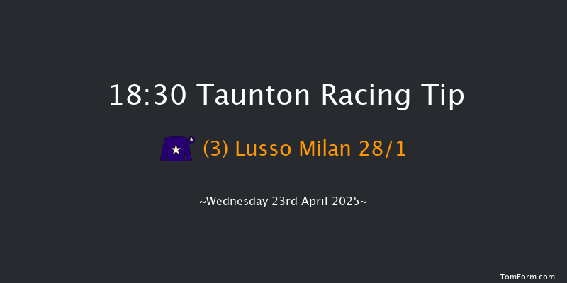 Taunton 18-30 (Class 5) 19f Wed 9th Apr 2025