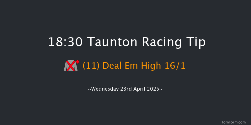 Taunton 18-30 (Class 5) 19f Wed 9th Apr 2025