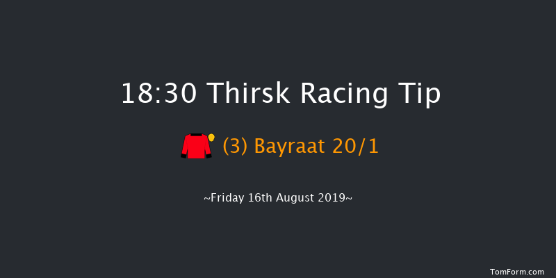 Thirsk 18:30 Stakes (Class 4) 7f Fri 9th Aug 2019