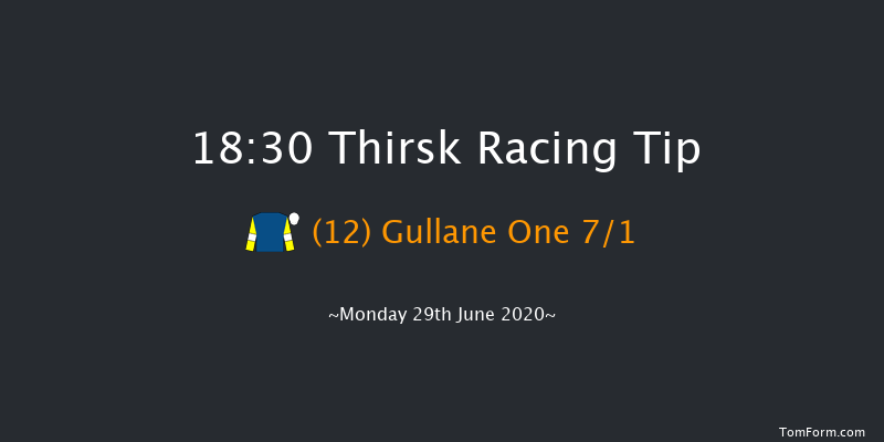 JW 4x4 Northallerton Handicap Thirsk 18:30 Handicap (Class 5) 6f Mon 22nd Jun 2020
