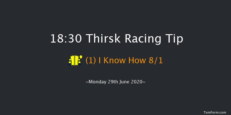 JW 4x4 Northallerton Handicap Thirsk 18:30 Handicap (Class 5) 6f Mon 22nd Jun 2020