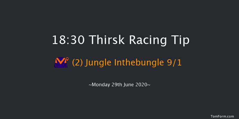 JW 4x4 Northallerton Handicap Thirsk 18:30 Handicap (Class 5) 6f Mon 22nd Jun 2020