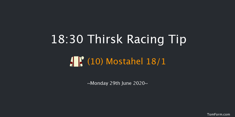 JW 4x4 Northallerton Handicap Thirsk 18:30 Handicap (Class 5) 6f Mon 22nd Jun 2020