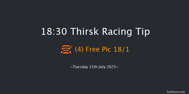 Thirsk 18-30 (Class 6) 7f Wed 2nd Jul 2025