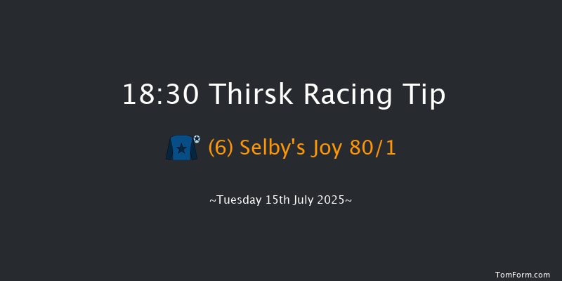 Thirsk 18-30 (Class 6) 7f Wed 2nd Jul 2025
