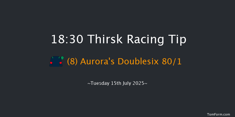 Thirsk 18-30 (Class 6) 7f Wed 2nd Jul 2025