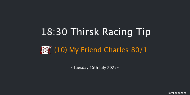 Thirsk 18-30 (Class 6) 7f Wed 2nd Jul 2025