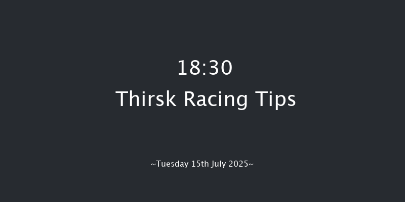 Thirsk 18-30 (Class 6) 7f Wed 2nd Jul 2025