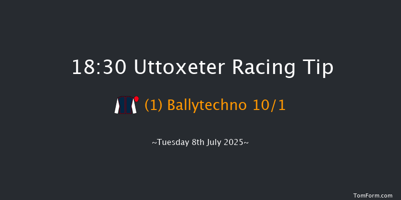 Uttoxeter 18-30 (Class 4) 20f Sun 29th Jun 2025