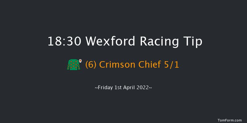Wexford 18:30 Handicap Chase 26f Sun 6th Mar 2022