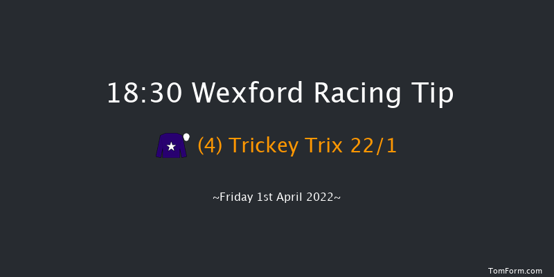 Wexford 18:30 Handicap Chase 26f Sun 6th Mar 2022