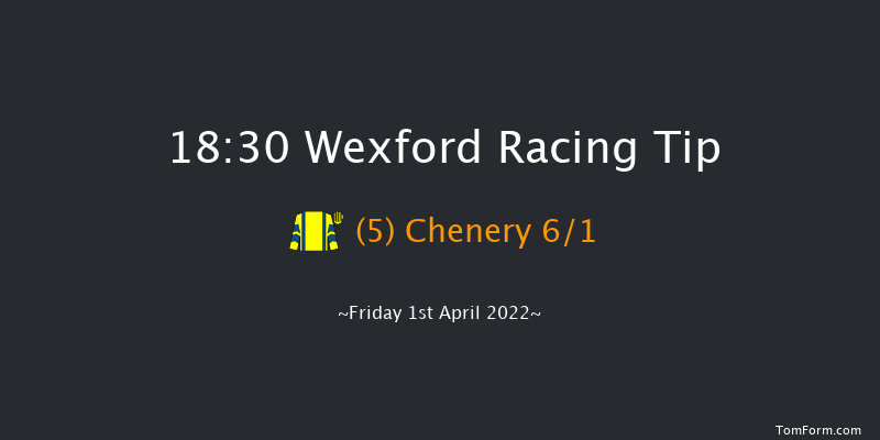 Wexford 18:30 Handicap Chase 26f Sun 6th Mar 2022