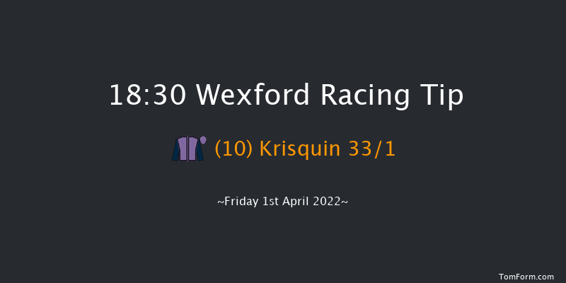 Wexford 18:30 Handicap Chase 26f Sun 6th Mar 2022